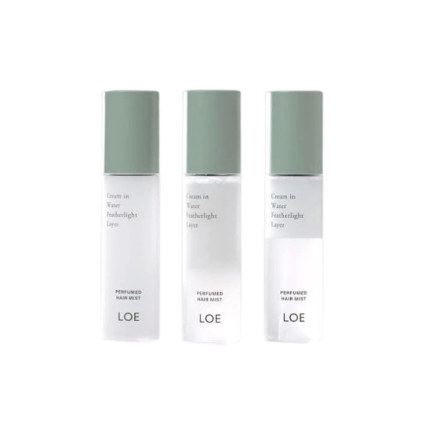 [25FW/New]パフュームド ヘアミスト 80ml (3つの香り)