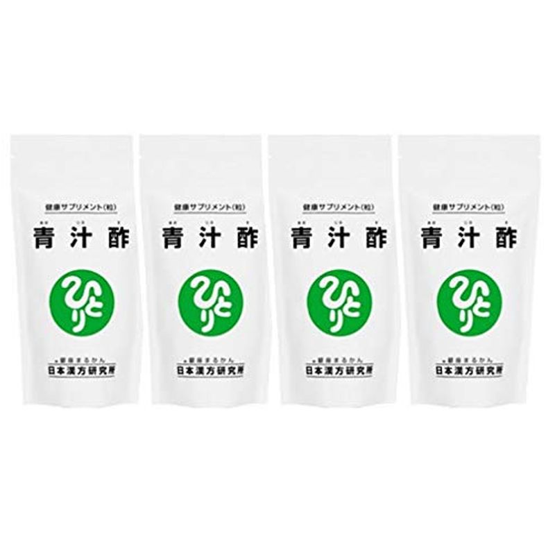 青汁酢 480粒 X 4袋