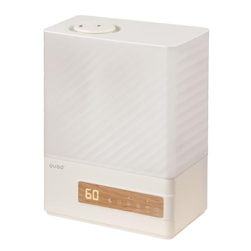 加湿器 ERU MOIST PLUS アイボリー