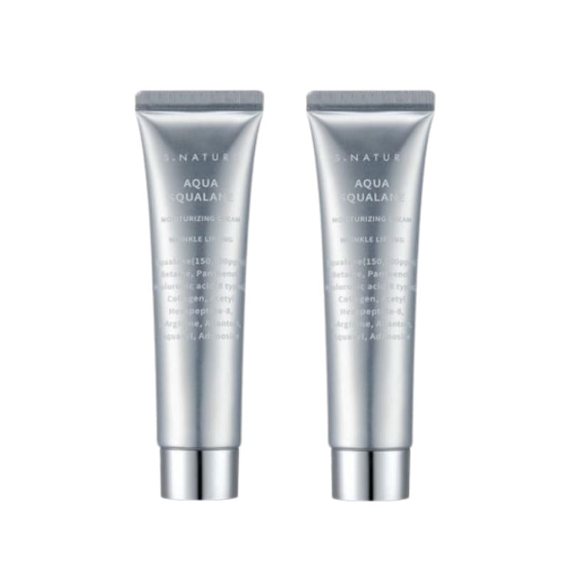 [1+1]アクア スクアラン 水分クリーム 60ml