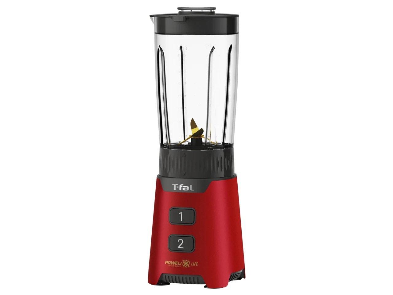 ミックス&ドリンク ネオ BL1605JP [ルビーレッド] ミキサー