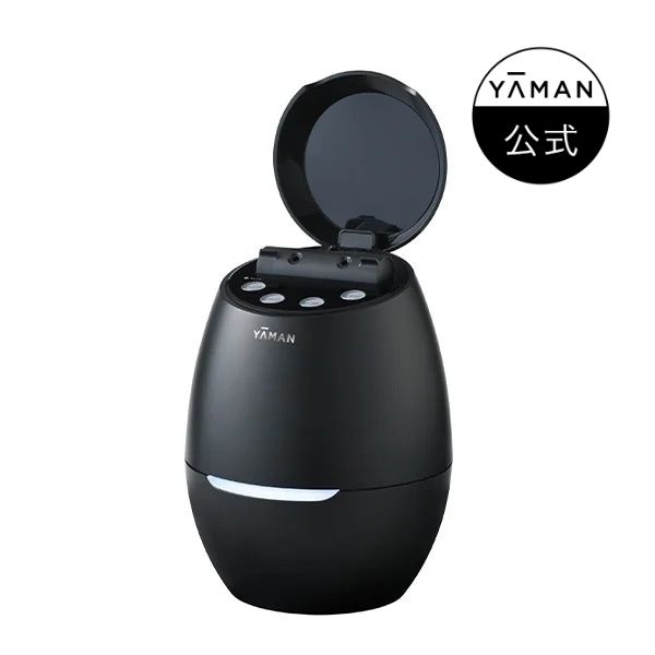 【エアコン乾燥肌対策】フェイススチーマー ブライトクリーン 美顔器 W温スチーム 4つのモード スキンケア ナノミスト ナノスチーム クレンジング 黒ずみケア 毛穴ケア 保湿 YJSA0B