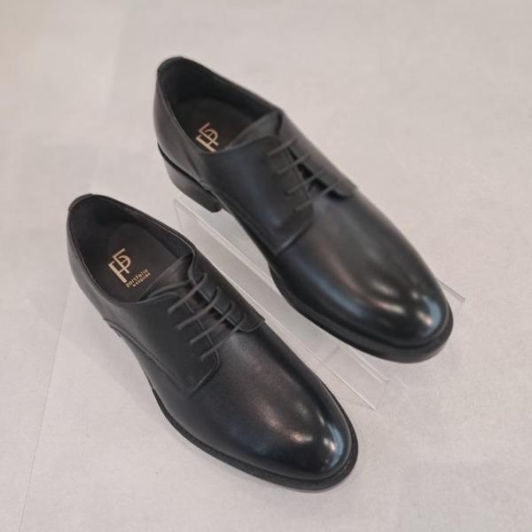 HC03 穏やかなエンボスレザー 洗練されたメンズシューズ PFESHD331 (S41494578)