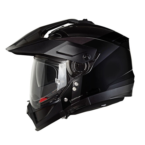 NOLAN D60417 NOLAN(ノーラン) バイク用 ヘルメット オフロード N70-2X CLASSICO(BLACK/301) Mサイズ(57-58cm) 60417