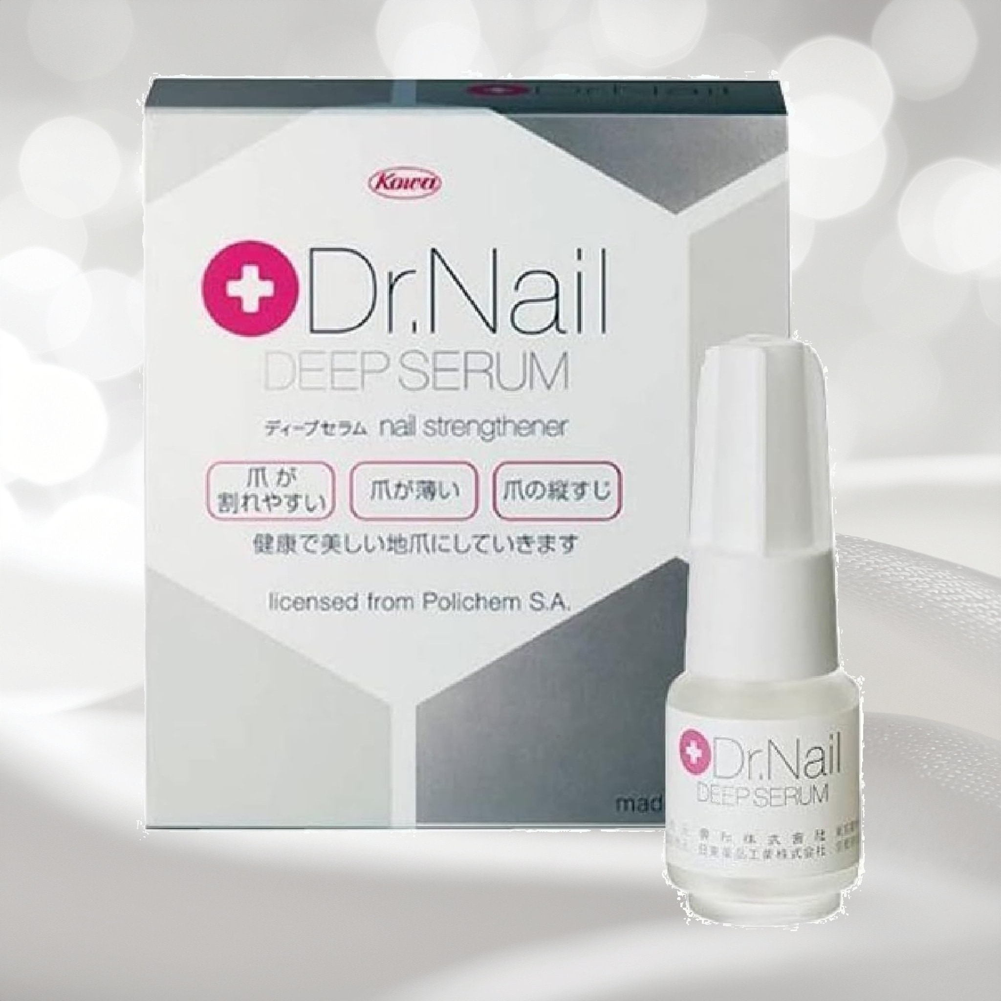 Dr.Nail DEEP SERUM(ドクターネイル ディープセラム)6.6mL