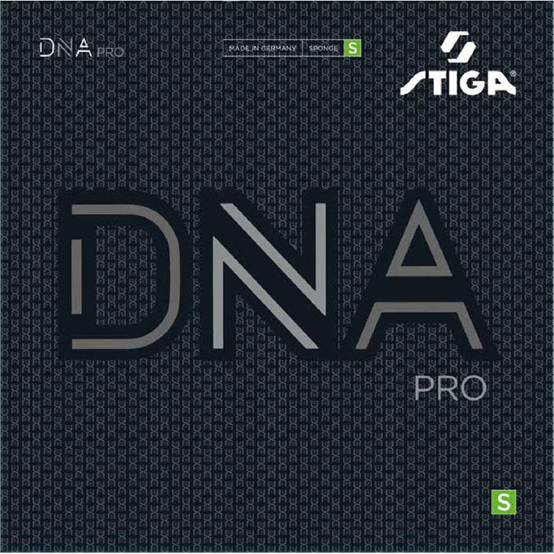 STIGA(スティガ) DNA プロ S レッド 特厚 卓球 ラバー (1712010521) 6,129円
