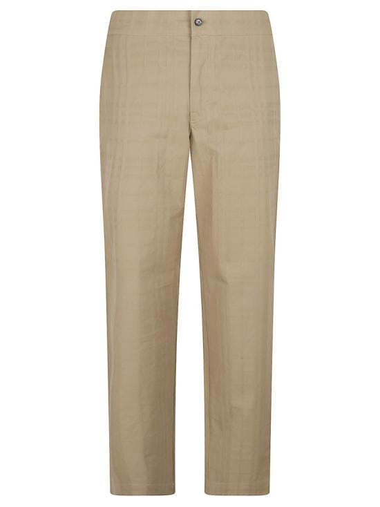 BURBERRY Men Pants 8117841 C4776 Neutrals