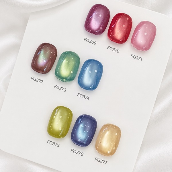 2026年夏新作 ピクニック水滴マグネットジェル 9種セット 10ml/9種 1 / picnic /セット/ 夏ネイル /バブルネイル/ 水滴ネイル/ 磁石ネイル