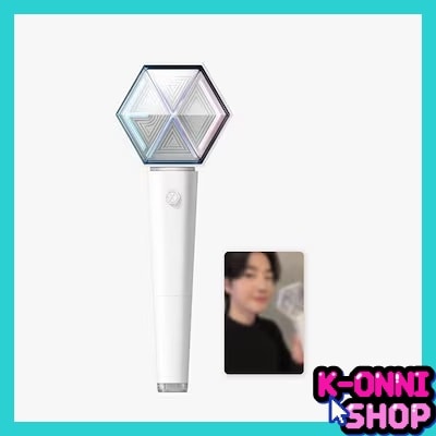 EXO 公式ペンライト　SMT ペンライト Qoo10] SMエンターテインメント 【公式】EXO ペンライト OFFICI