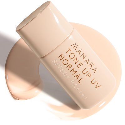 【新品未開封】　マナラ トーンアップUV 30ml マナラ 公式 MANARA トーンアップUV 30mL 化粧下地 コンシーラー