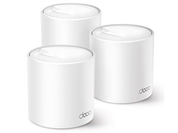 TP-Link デュアルバンドメッシュWi-Fi 6システム Deco X50(3ユニットパック)