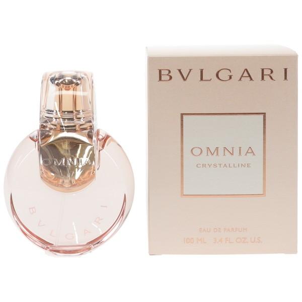 ブルガリ オムニア クリスタリン EDP オードパルファム SP 100ml 香水 BVLGARI