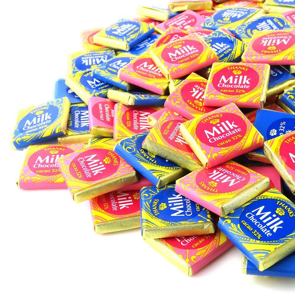 成城石井 ナポリタンチョコレート ミルク 1kg ( 約210枚前後)