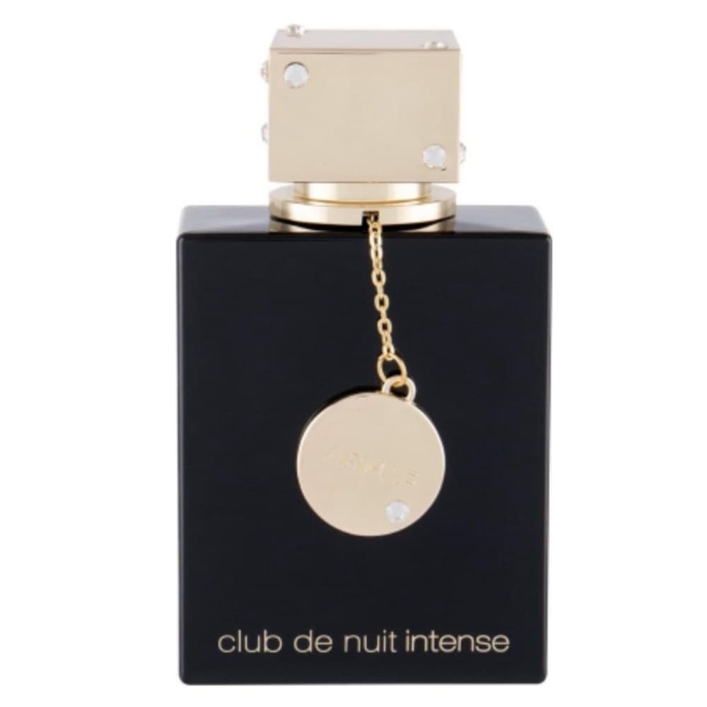 アルマーフクラブデヌイットインテンスウーマンノワールドノワールと香水