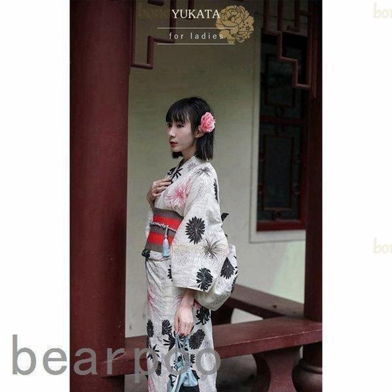 浴衣 ゆかた 点セット Fサイズ 洗える 浴衣セット レディース レディースゆかた 女性 和装 街着 お出かけ 文化祭 結び帯 作り帯 下駄