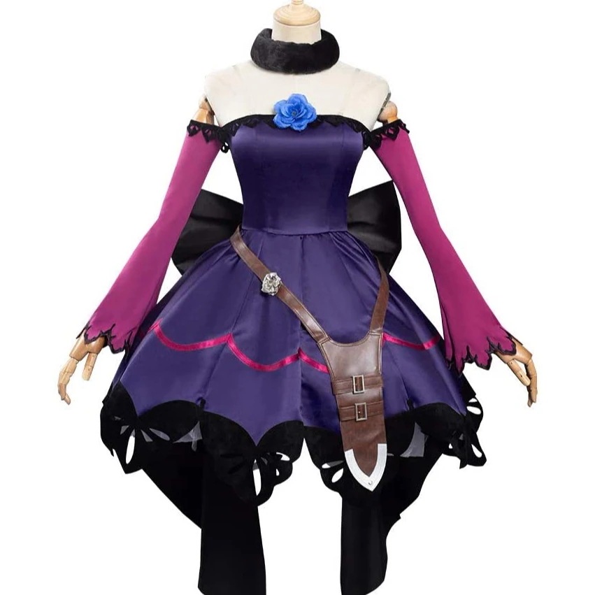 ライスシャワー コスプレ 勝負服ウマ耳とウマしっぽ付き 大人用 舞台装 演出服コスチューム変装