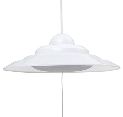 色：ホワイト [山善] LEDペンダントライト 4.5畳用 2400lm ホワイト LP-A45D(