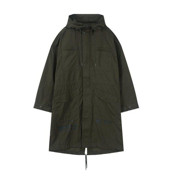 [] 共用) アートワーク 野戦ジャンパー (B254JP011P) [P003752539]