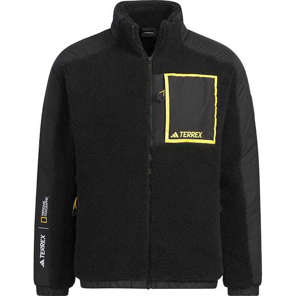 新品 adidas TERREX ナショナル ジオグラフィック ジャケット 撥
