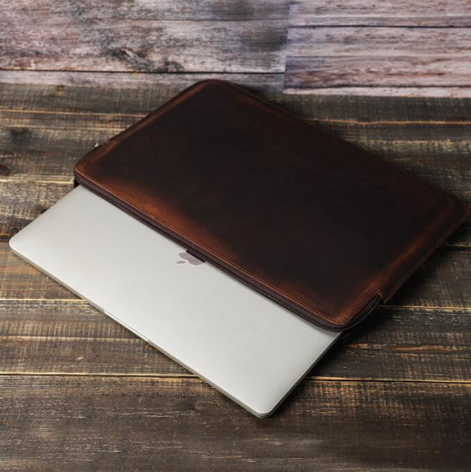 【3日出荷】在庫セールポイント10倍！ノートパソコンバッグ 本革 レザー MacBook Pro 15.4/16　pcバッグ ケース PC おしゃれ ノートPC ビジネス　インナーケース MacBoo