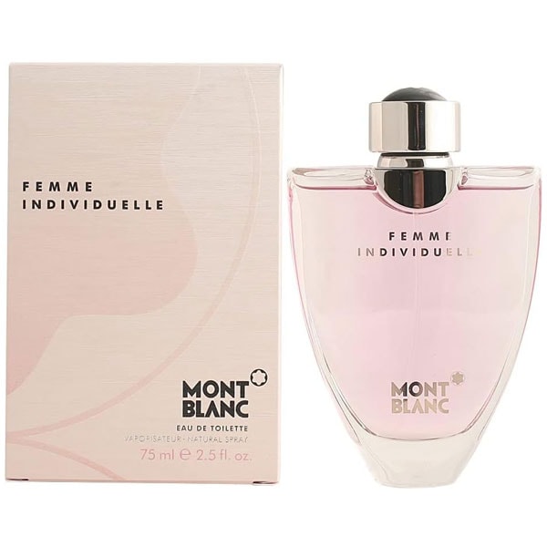モンブラン インディビジュエル ファム EDT オードトワレ SP 75ml 香水 MONT BLANC