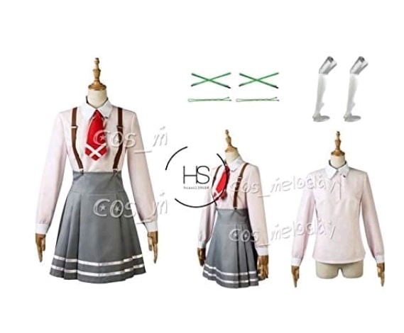 HUGっと!プリキュア 野乃 はな（のの はな）/キュアエール学園 制服 7,134円