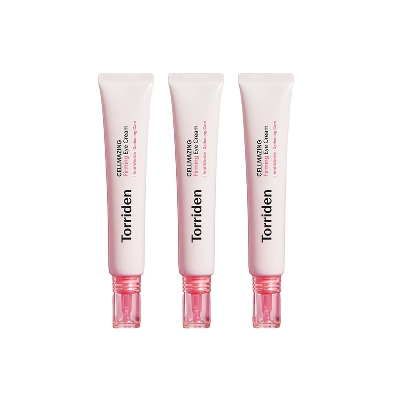 [3本束]鳥居セルメイジングコラーゲン弾力アイクリーム30ml+30ml+30ml