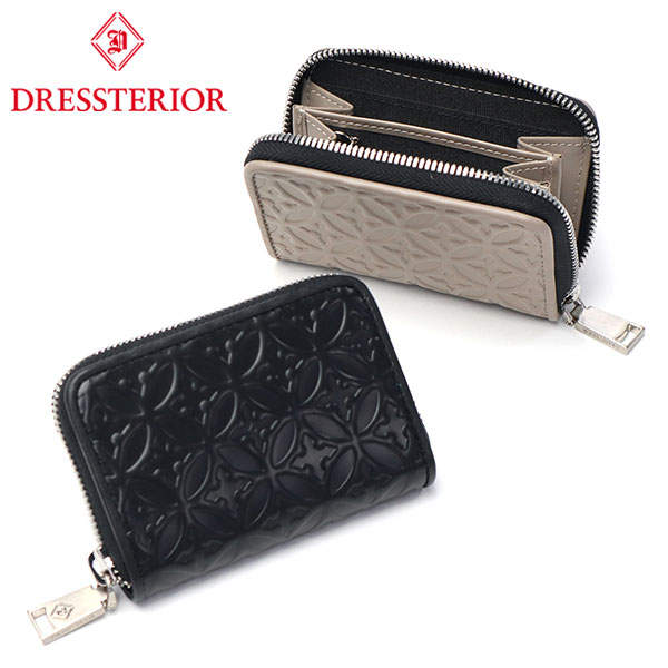 小銭入れ メンズ レディース カード 小さい 本革 50代 40代 コインケース カードケース コンパクト ウェルシュ Welsh 86460