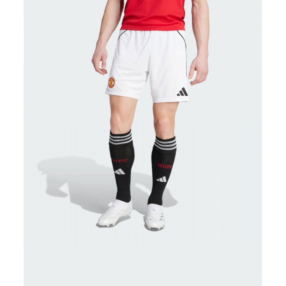 アディダス マンチェスター・ユナイテッド 25/26 ホームショーツ JI7430