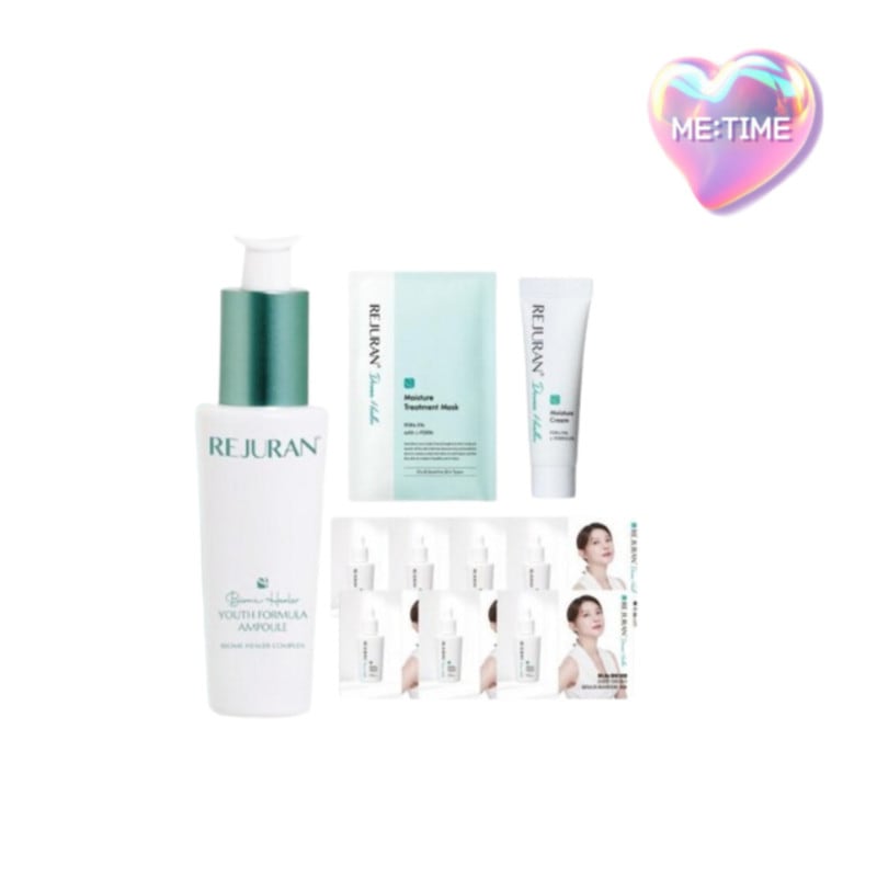 バイオームヒーラー ユースフォーミュラーアンプル 30ml （＋ダーマヒーラーアンプル 1ml×7本＋ダーマヒーラークリーム 10g＋ダーマヒーラーマスク 23ml）