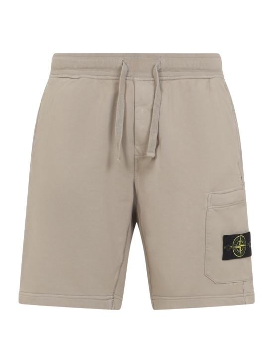 STONE ISLAND Men Shorts L1S156200011S0051 V009A BEIGE
