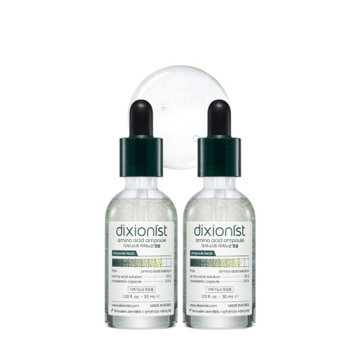 [1+1] ディクショニスト アミノ酸 アンプル 30ml