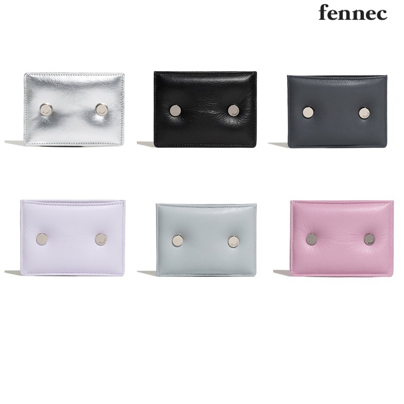 [韓国人気］CIRCLE PADDING CARD SLOT