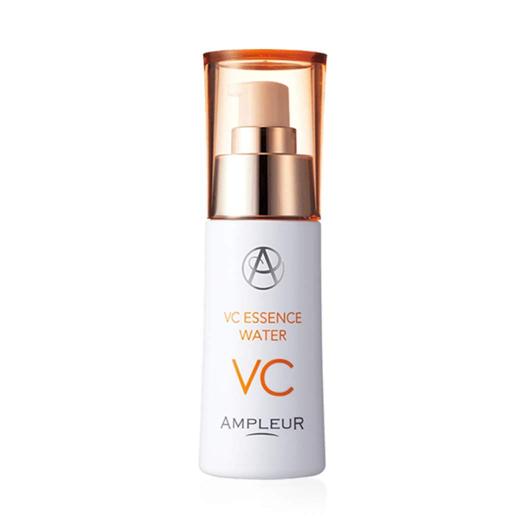 AMPLEUR(アンプルール) ビタミンC 美容水『VCエッセンスウォーター』50ml 毛穴ケア 化粧水 ドクターズコスメ