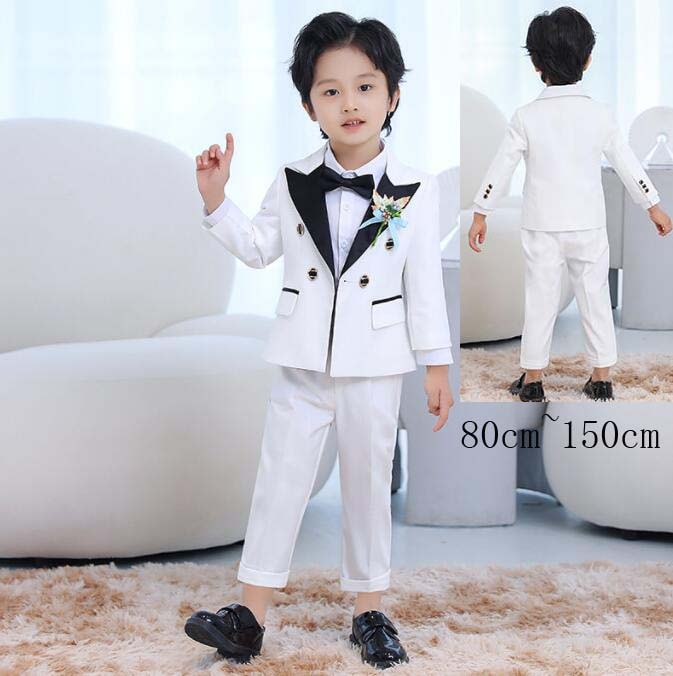【最安値挑戦】子供スーツ キッズスーツ カジュアルスーツ フォーマルスーツ 男の子 入学式 卒業式スーツ 上下セット 発表会 結婚式 長袖 男児 子供服 ベビー服 赤ちゃん スーツ こどもスーツ 演奏