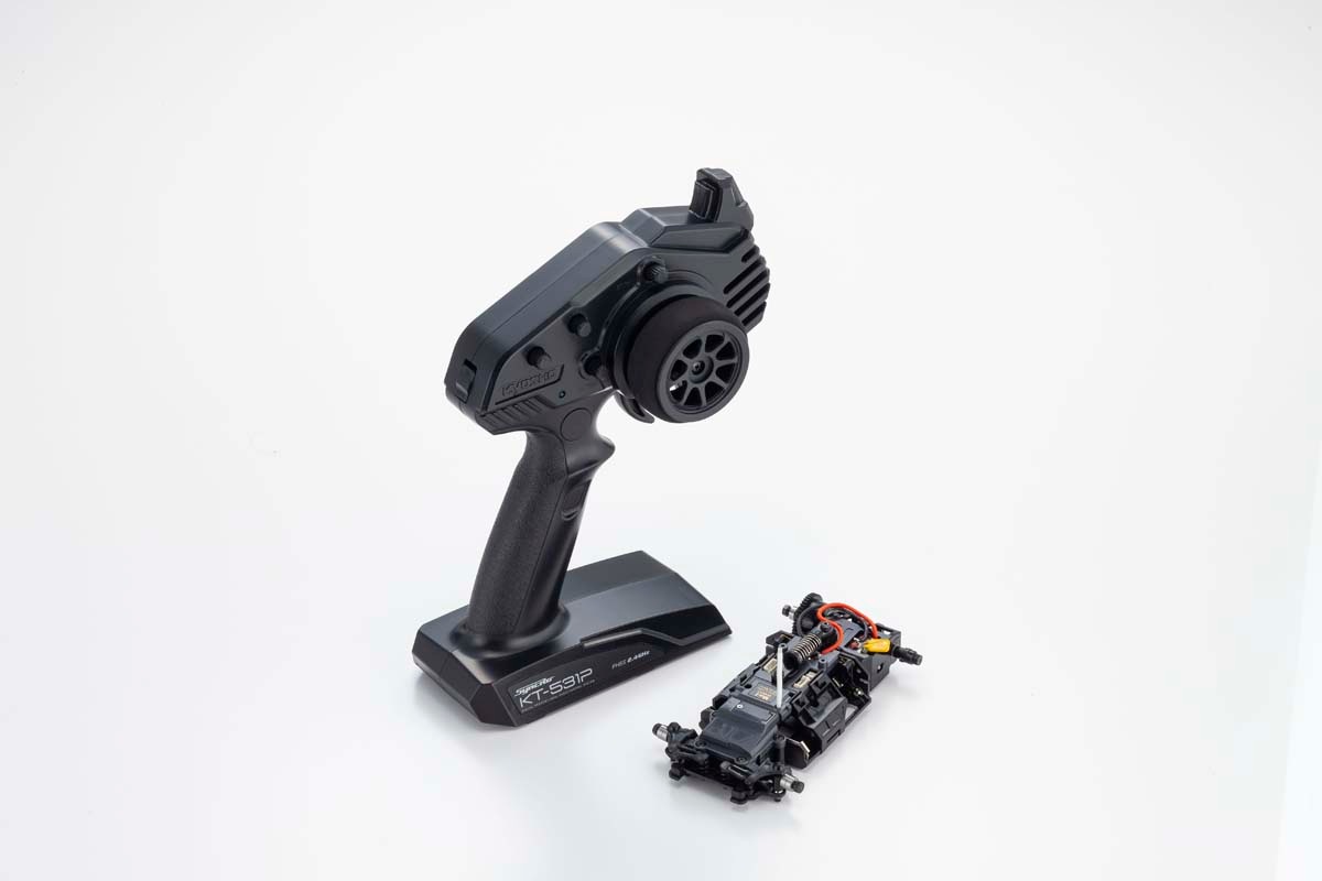 京商 ミニッツRWD MR-04 シャシー・送信機セット【32370】 ラジコン KC 32370 MR-04 シャシー/ソウシンキセット