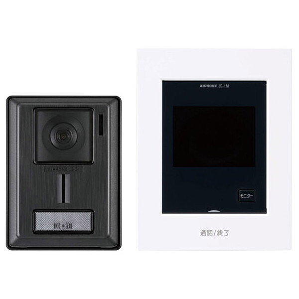 KL-55 カラーテレビドアホン