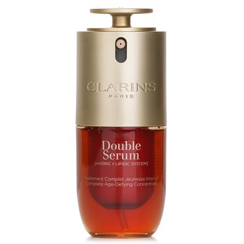 Clarins ダブル セーラム ADC