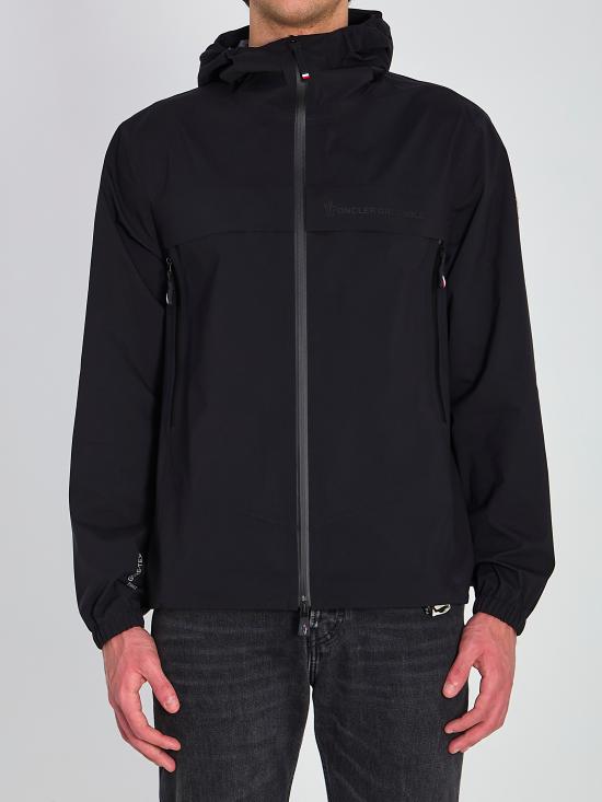 MONCLER Men Coats & Jackets L10971A00013 BLACK