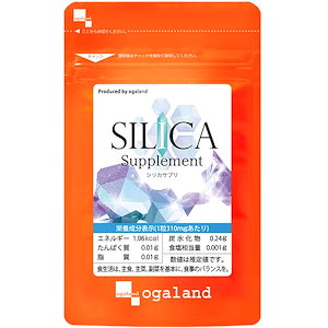 シリカ（6個セット約6ヶ月分）