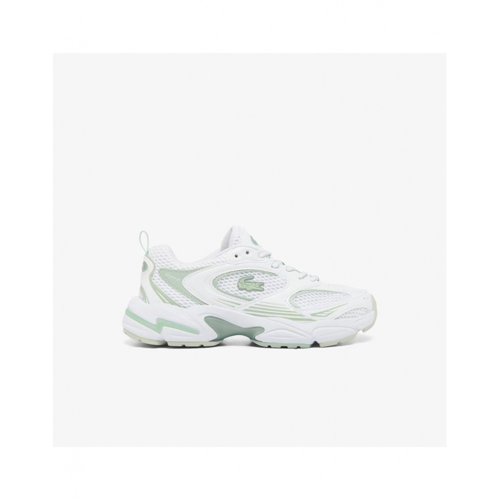 ラコステレディースストーム 96 2K スニーカー RZ4022W55G 082
