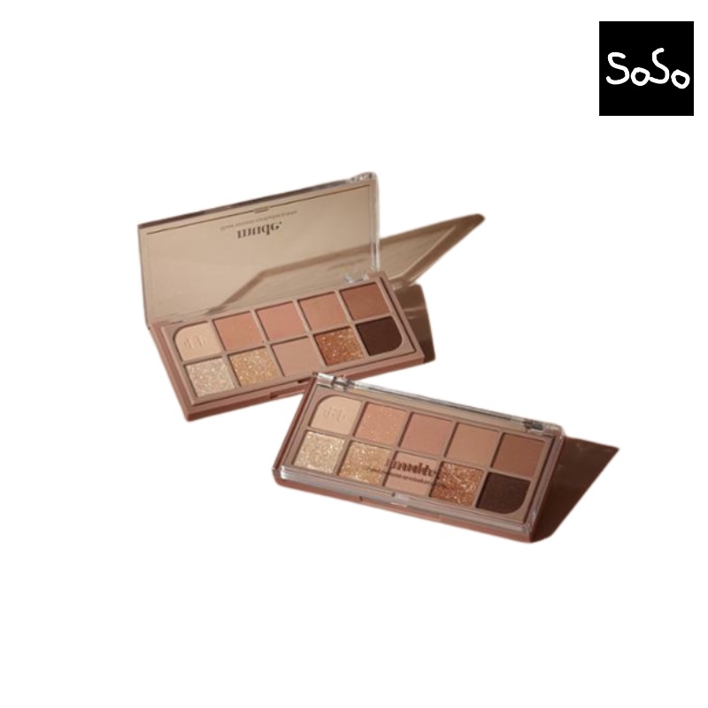 ショールモーメント アイシャドウ パレット 4種択1 5,294円