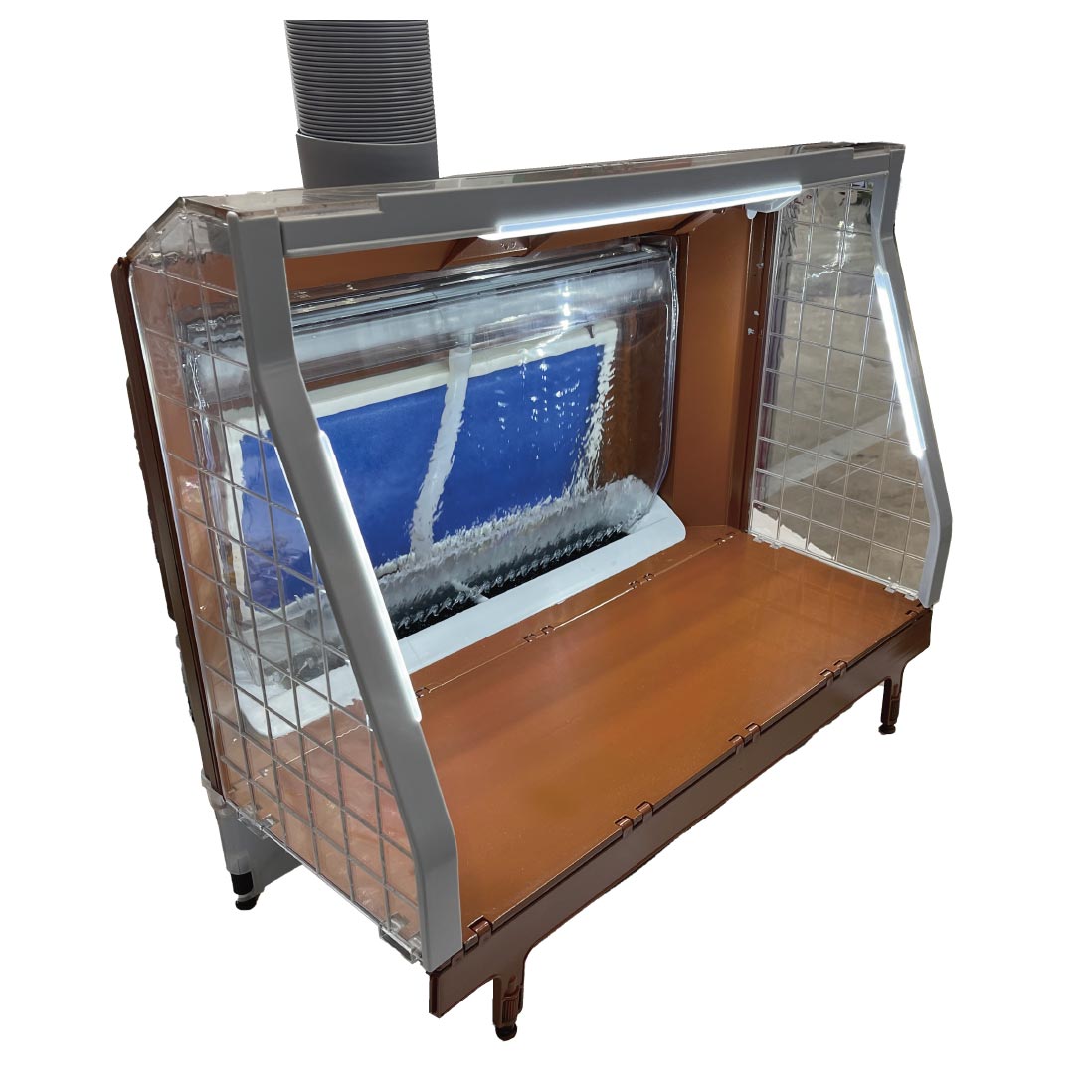 エアテックス ウォーターブース「Niagara」【SPR-WN】 エアブラシ用スプレーブース AT SPR-WN ウォーターブース ナイアガラ 25,097円