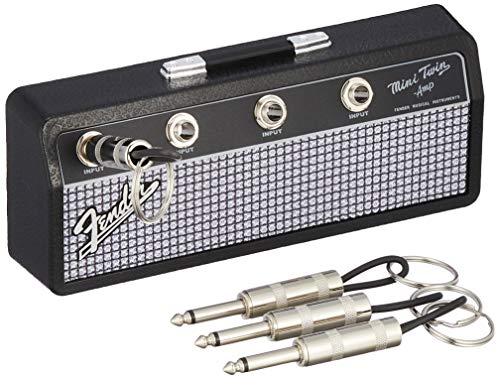 PLUGINZ Fender Mini Twin Amp Jack Rack アンプヘッド型キーハン