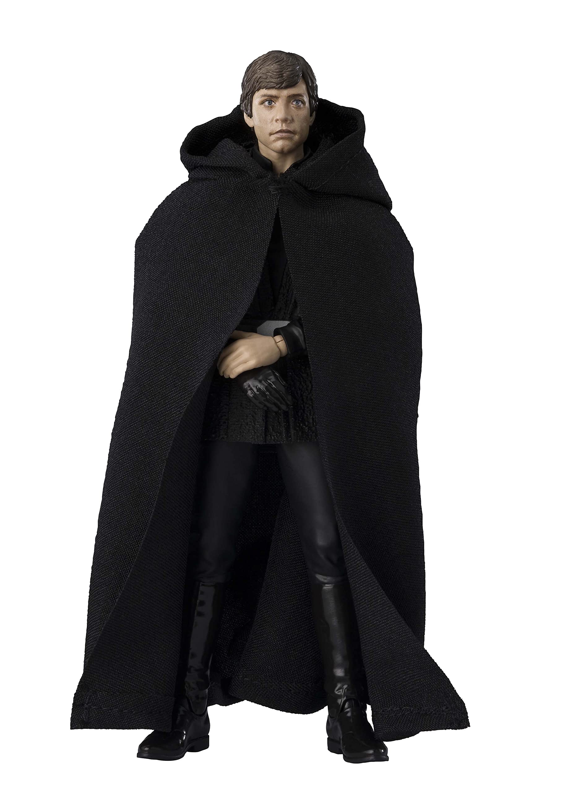 S.H.フィギュアーツ スターウォーズ ザマンダロリアン (STAR WARS) ルークスカイウォーカー 約140mm PVC&ABS製 塗装済み可動フィギュア