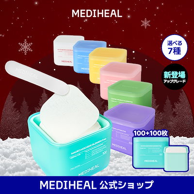 Qoo10] メディヒール 【公式】【NEWアップグレード】トナーパ : スキンケア