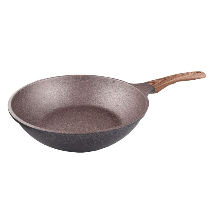 ムテキバリアフライパン 28cm深型