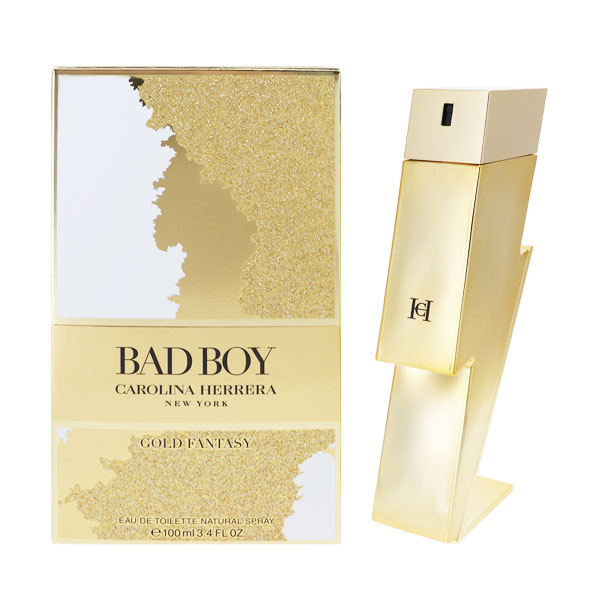 バッドボーイ ゴールド ファンタジー EDT SP 100ml