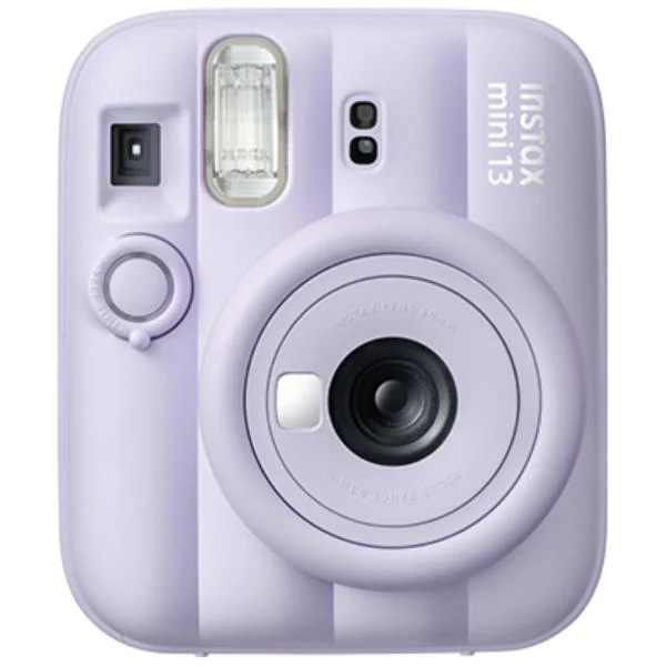 【新品】富士フイルム チェキ instax mini 13 ドリーミーパープル 4547410564679