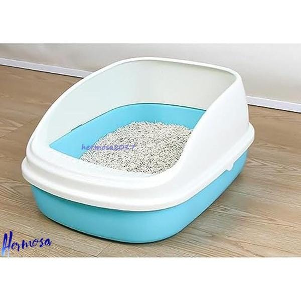 今日のイベント 新商品20%オフ 猫用トイレ本体 大きい 猫トイレ 28*40*13cm スコップ付き 大きめ 引き出し式 防止 耐久性 砂の飛び散り防止 子猫 小柄な猫用3枚購入で200円OFF